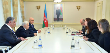 Azerbaijan, Inter-Parliamentary Union explore ways of deepening cooperation