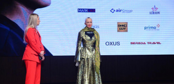 Robot Sophia: Azerbaijan has huge potential to transform into regional innovation hub