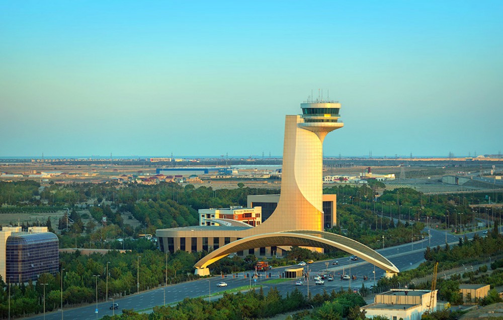 Azerbaijan – guarantor for security in European sky