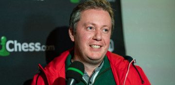 Azerbaijan`s Naiditsch takes silver at Isle of Man International Chess Tournament