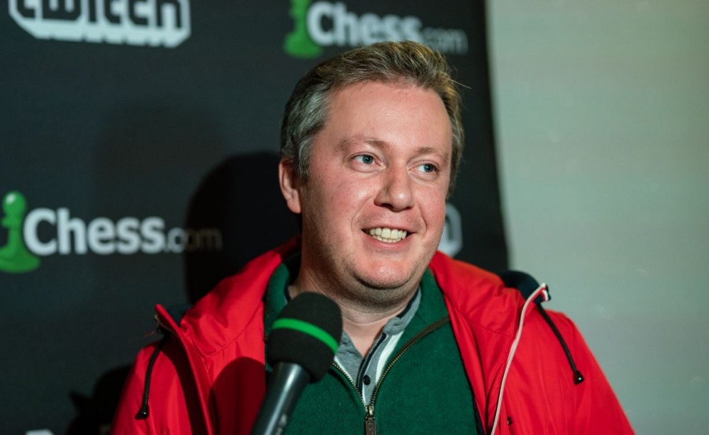 Azerbaijan`s Naiditsch takes silver at Isle of Man International Chess Tournament