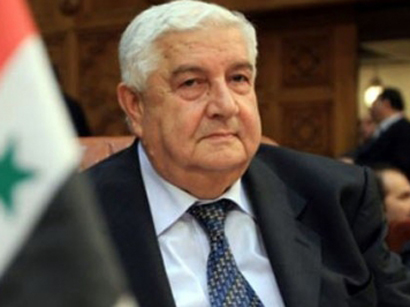 Syrian Foreign Minister: Terrorists with heavy weaponry remain in Idlib