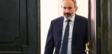 Pashinyan remains only PM candidate in Armenia