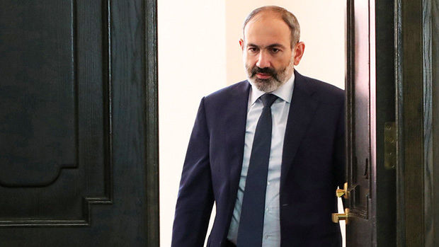 Pashinyan remains only PM candidate in Armenia
