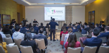 Azerbaijan presents new project AMAL on employment and prevention of rural population flow to cities