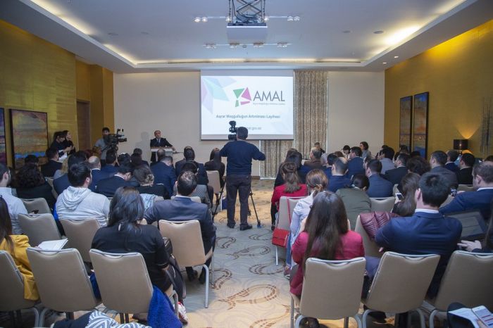 Azerbaijan presents new project AMAL on employment and prevention of rural population flow to cities