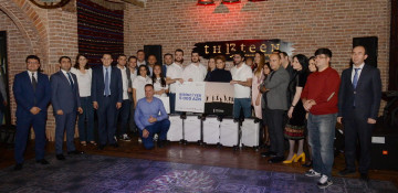 Winners of Hackathon-AzIn 2018 held with Azercell’s sponsorship announced