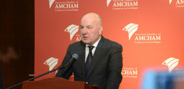 Central Bank of Azerbaijan greatly lowers inflation forecast