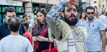 Armenian population drops by 10,400 people