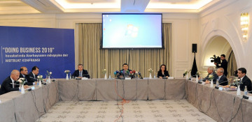Doing Business 2019: Azerbaijan implemented a record number of reforms globally 