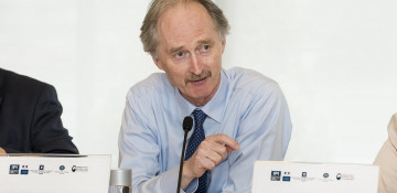 UN chief appoints new special envoy for Syria