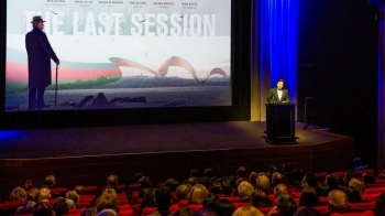 “The last session” continues its journey abroad with premiere in UK