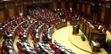 Armenia lawmakers fail to elect PM, parliament to be dissolved 