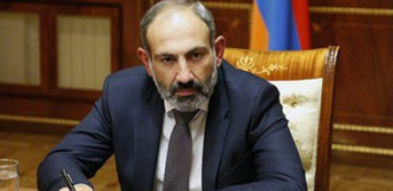 Nikol Pashinyan has new aide