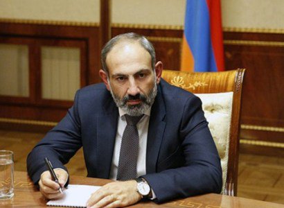 Nikol Pashinyan has new aide