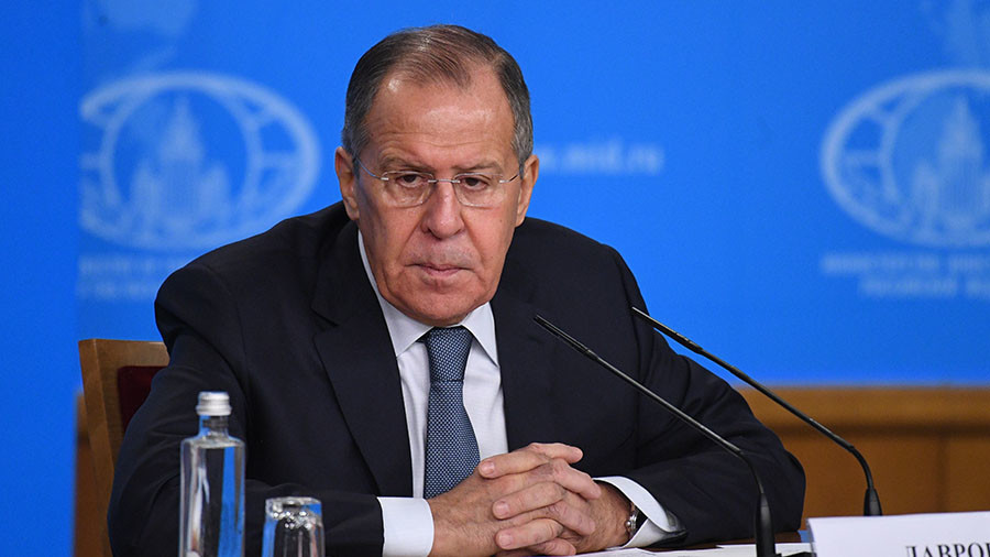 Russia's Lavrov: Talks on Karabakh conflict unlikely until situation in Armenia stabilizes