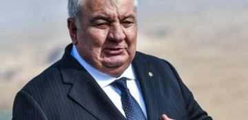 Yuri Khachaturov dismissed as CSTO Secretary General