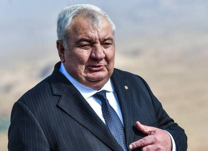 Yuri Khachaturov dismissed as CSTO Secretary General