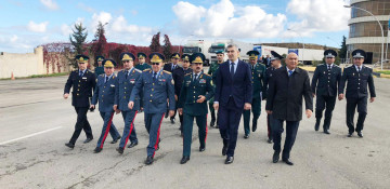 No more queues for entrepreneurs at Azerbaijan-Russia border