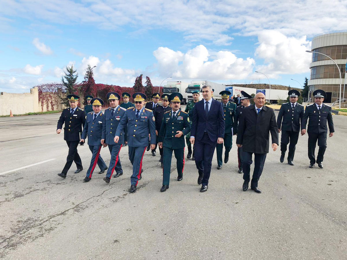 No more queues for entrepreneurs at Azerbaijan-Russia border
