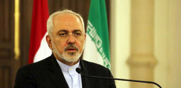 FM Zarif: Iran, Azerbaijan, Turkey will continue co-op to ensure sustainable security in region 
