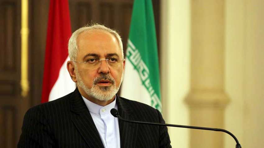 FM Zarif: Iran, Azerbaijan, Turkey will continue co-op to ensure sustainable security in region 