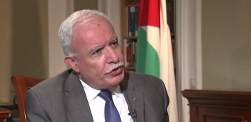 Palestinian FM to visit Azerbaijan