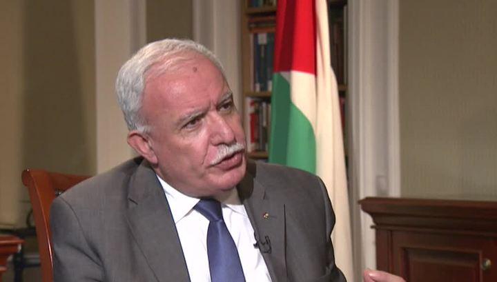 Palestinian FM to visit Azerbaijan