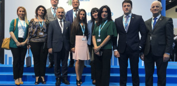 Azerbaijan re-elected as member of ITU Council 