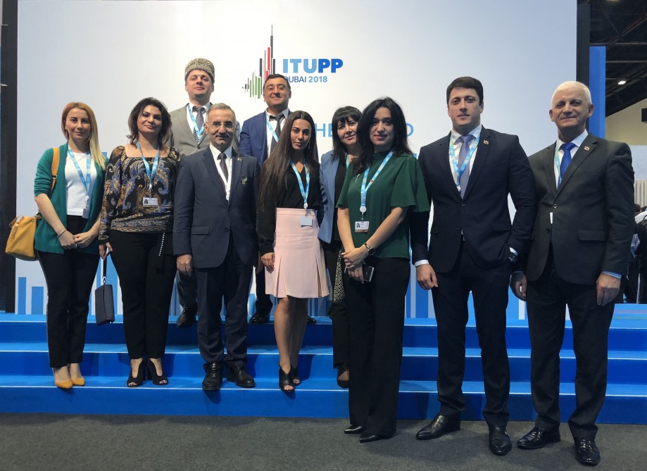 Azerbaijan re-elected as member of ITU Council 