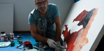 Baku to host exhibition of Portuguese artist