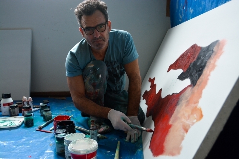 Baku to host exhibition of Portuguese artist