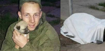 Killer of Russian soldier sentenced to 22 years in prison