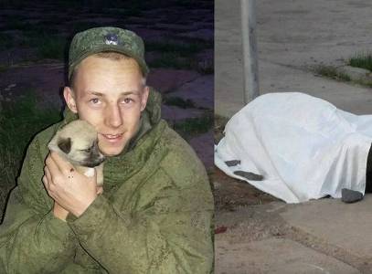 Killer of Russian soldier sentenced to 22 years in prison