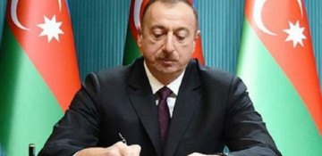 President approves funding for construction of new school in Aghdam