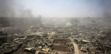 IS left 200 mass graves in Iraq – UN