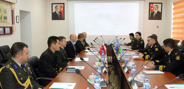 Baku hosts working meeting on cybersecurity cooperation