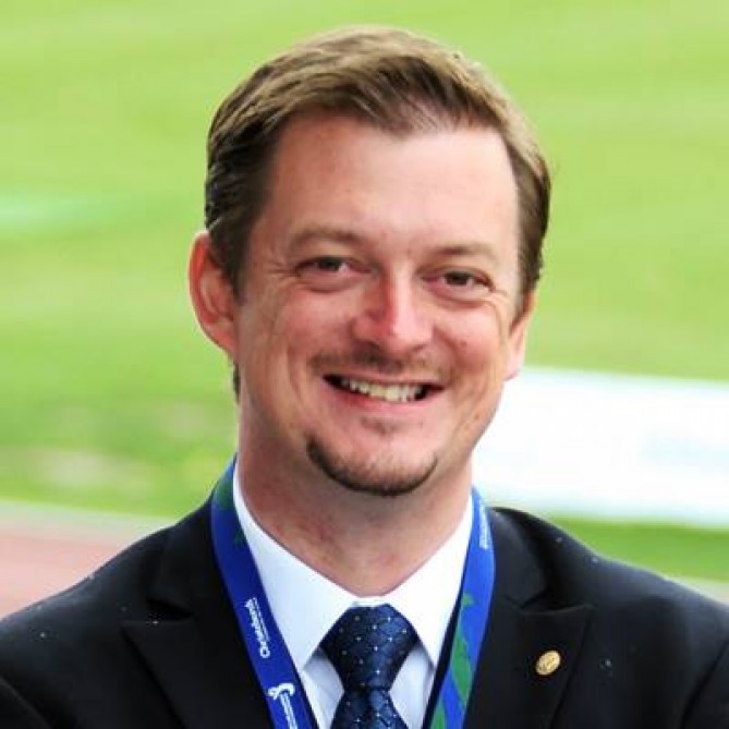 IPC President Andrew Parsons to visit Baku
