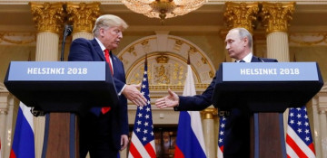 Putin and Trump to meet briefly in Paris before G20, Kremlin says
