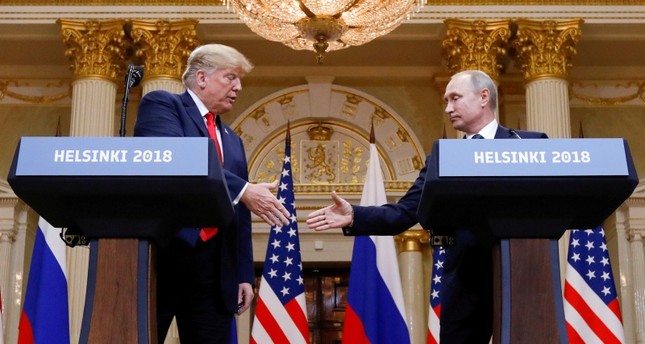 Putin and Trump to meet briefly in Paris before G20, Kremlin says