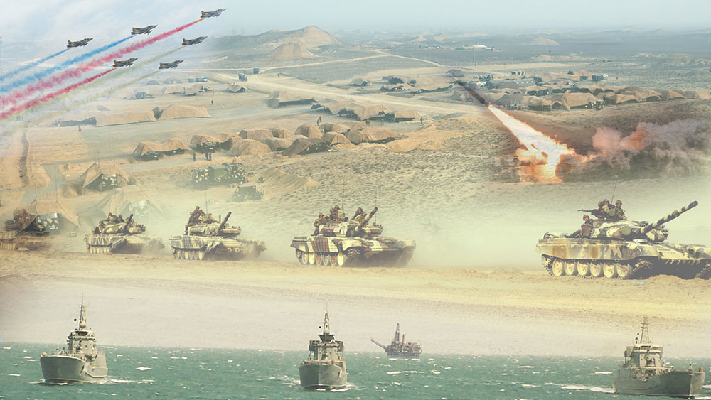 Azerbaijan army to hold command-staff war games 