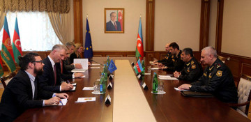 Armenia’s destructive position main obstacle in Karabakh conflict settlement