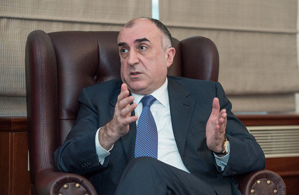 Mammadyarov: Int’l community more often voices opinions on Armenia’s development after settlement of Karabakh conflict