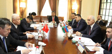 Ukraine offers Azerbaijan to expand co-op in several areas 