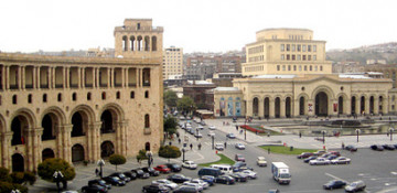 Armenia's population shrinking, but electoral lists getting bigger