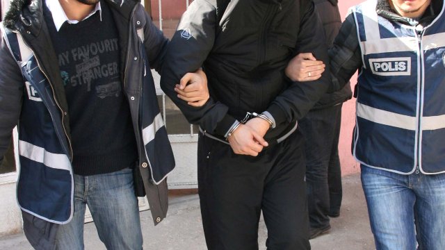 11 IS members detained in Istanbul