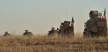 Turkish, US conduct 2nd joint patrols in Manbij, Syria
