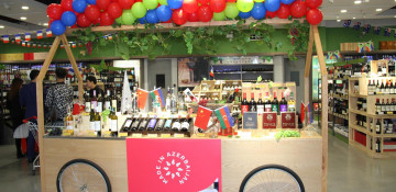 Azerbaijan’s second Wine House opens in China 