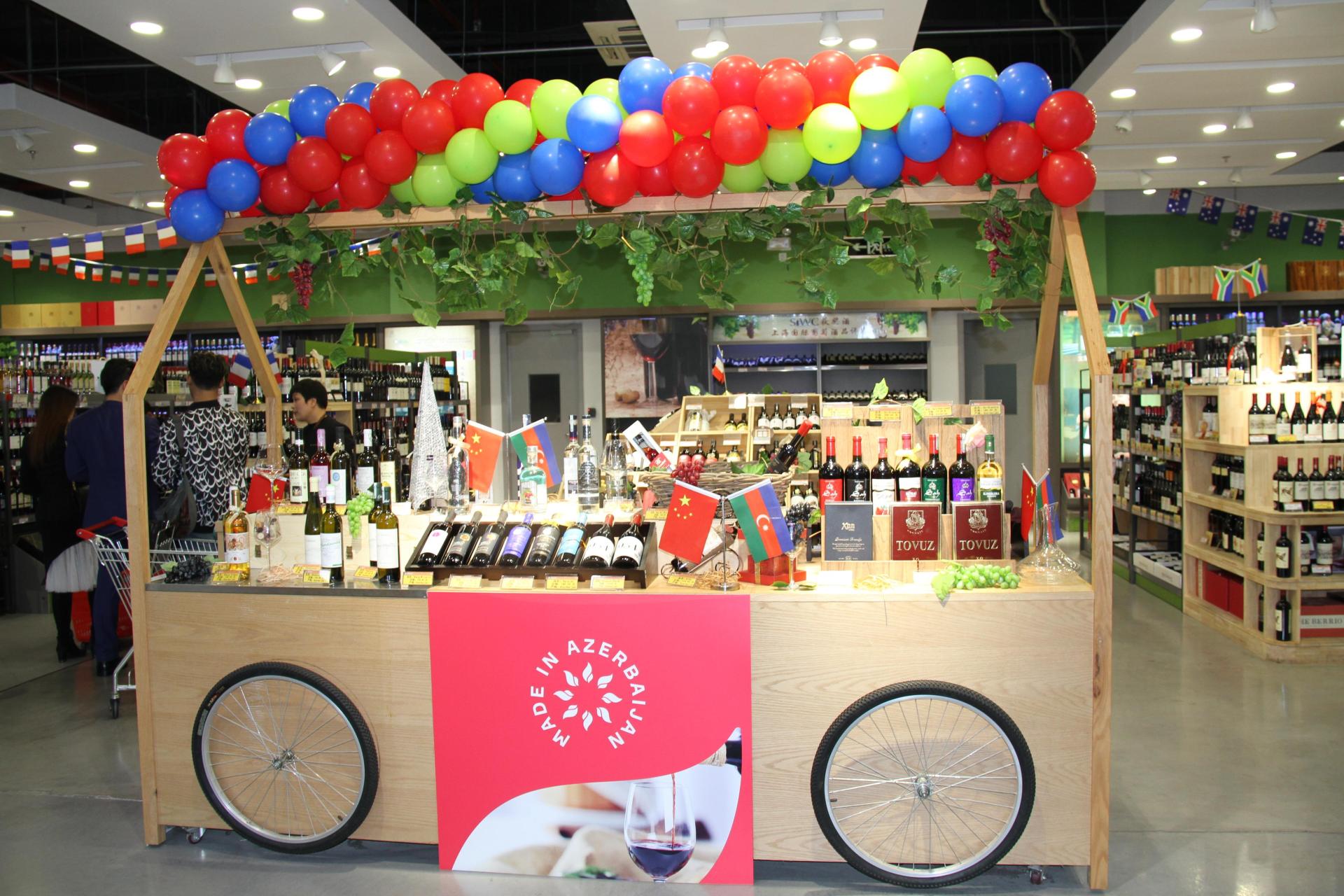 Azerbaijan’s second Wine House opens in China 