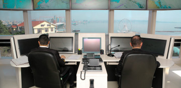 Two fishermen rescued in Caspian Sea